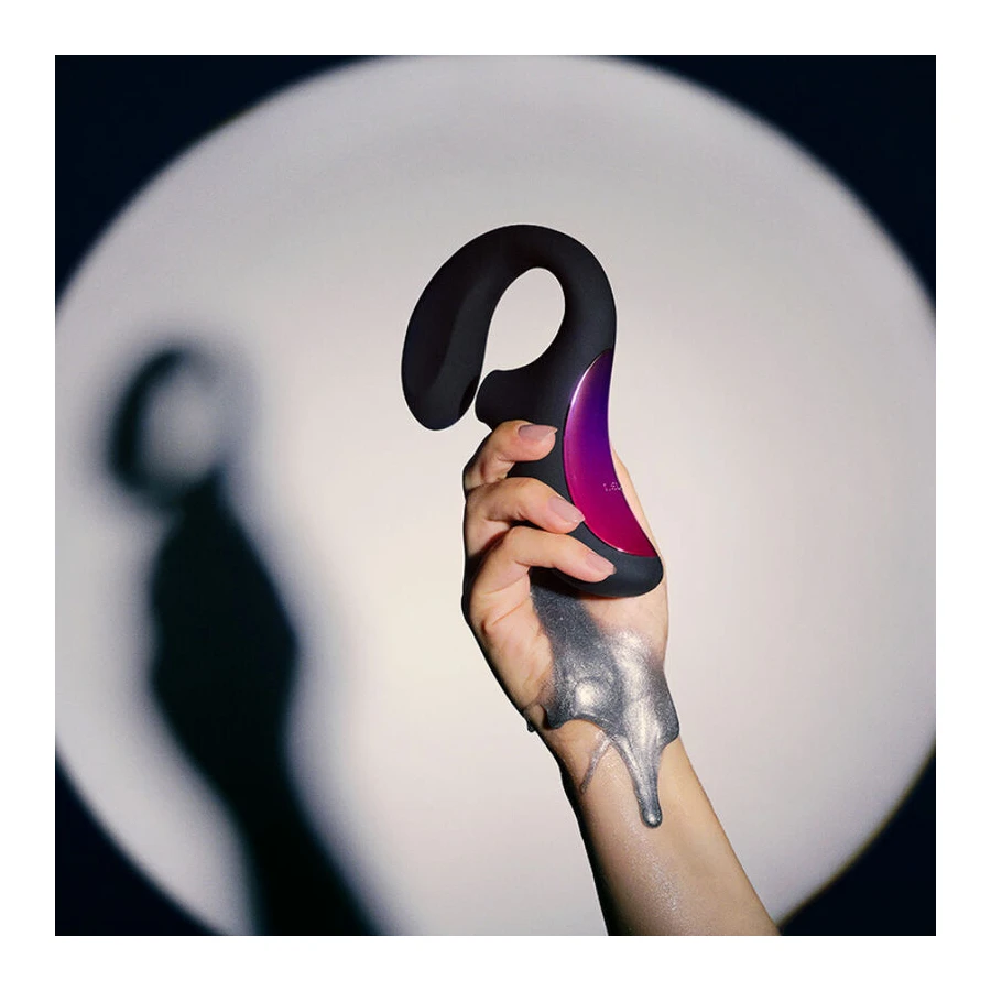 LELO - ENIGMA CRUISE MASSEUR SONIQUE DOUBLE STIMULATION